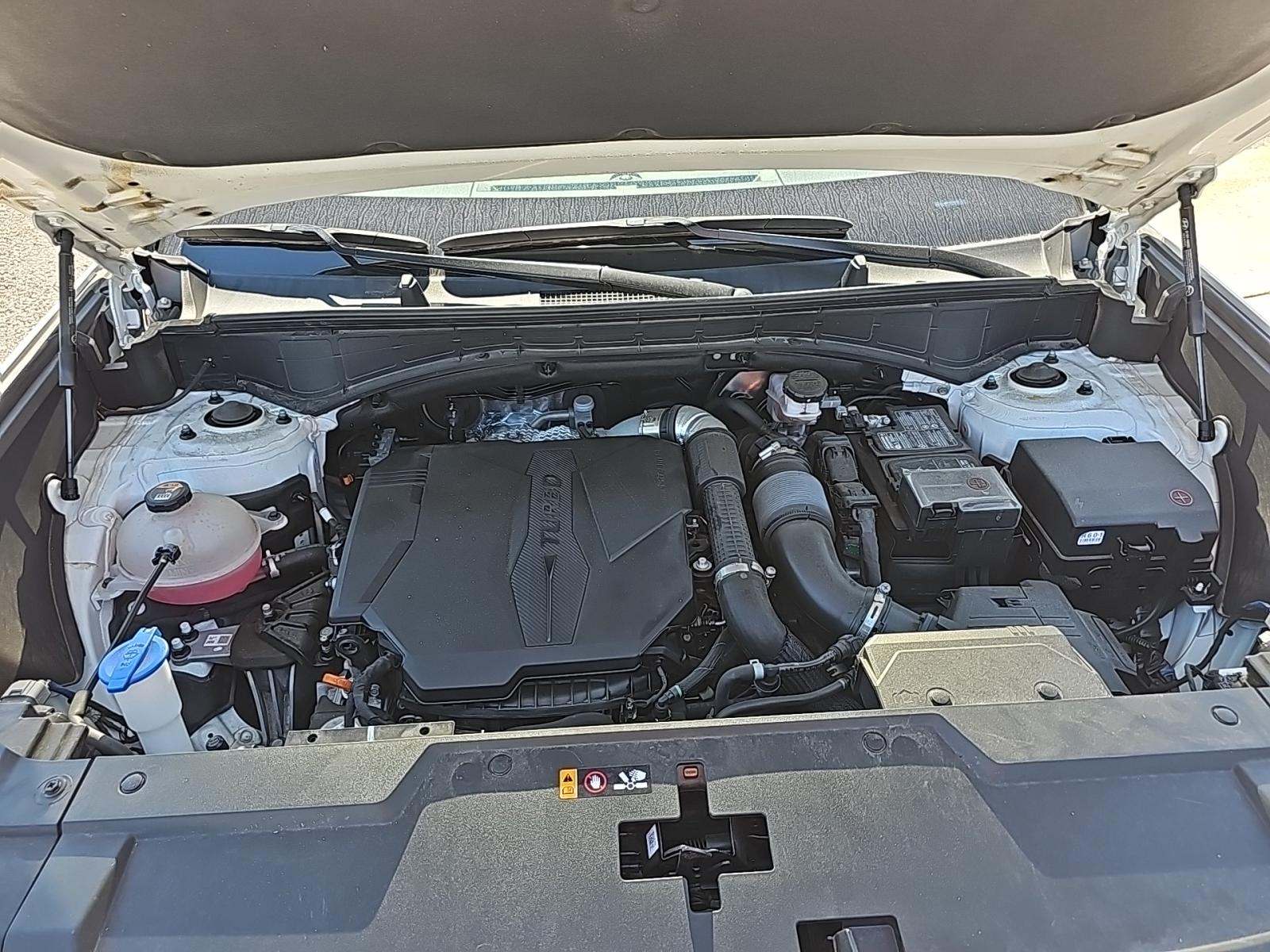 2024 Hyundai Santa Fe Limited FWD