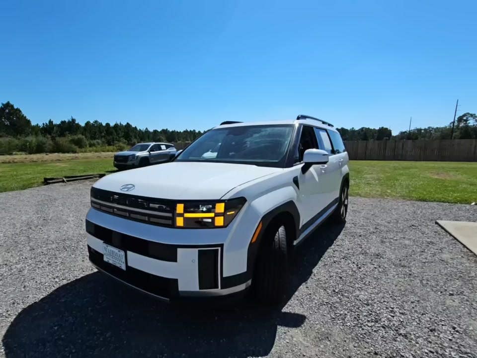 2024 Hyundai Santa Fe Limited FWD