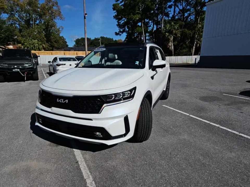 2024 Kia Sorento PHEV SX Prestige AWD