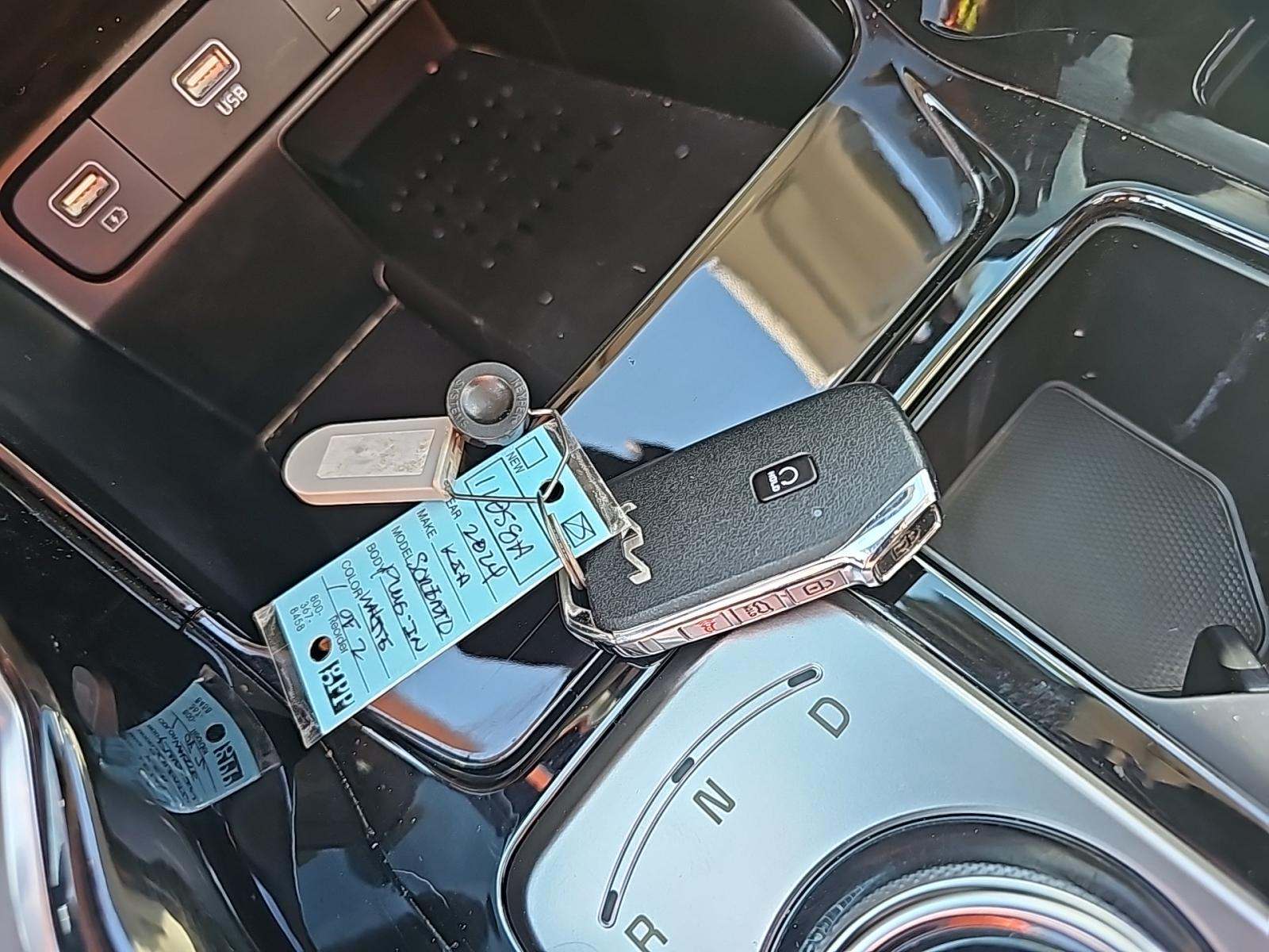 2024 Kia Sorento PHEV SX Prestige AWD