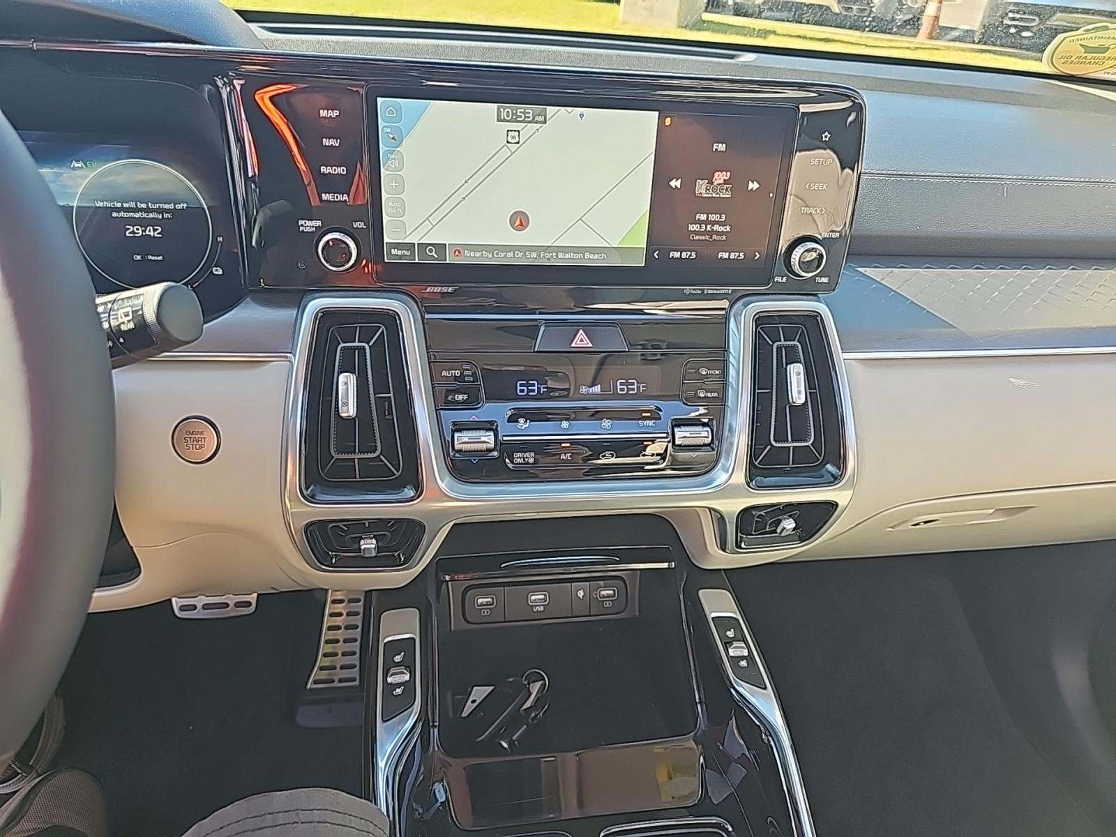 2024 Kia Sorento PHEV SX Prestige AWD