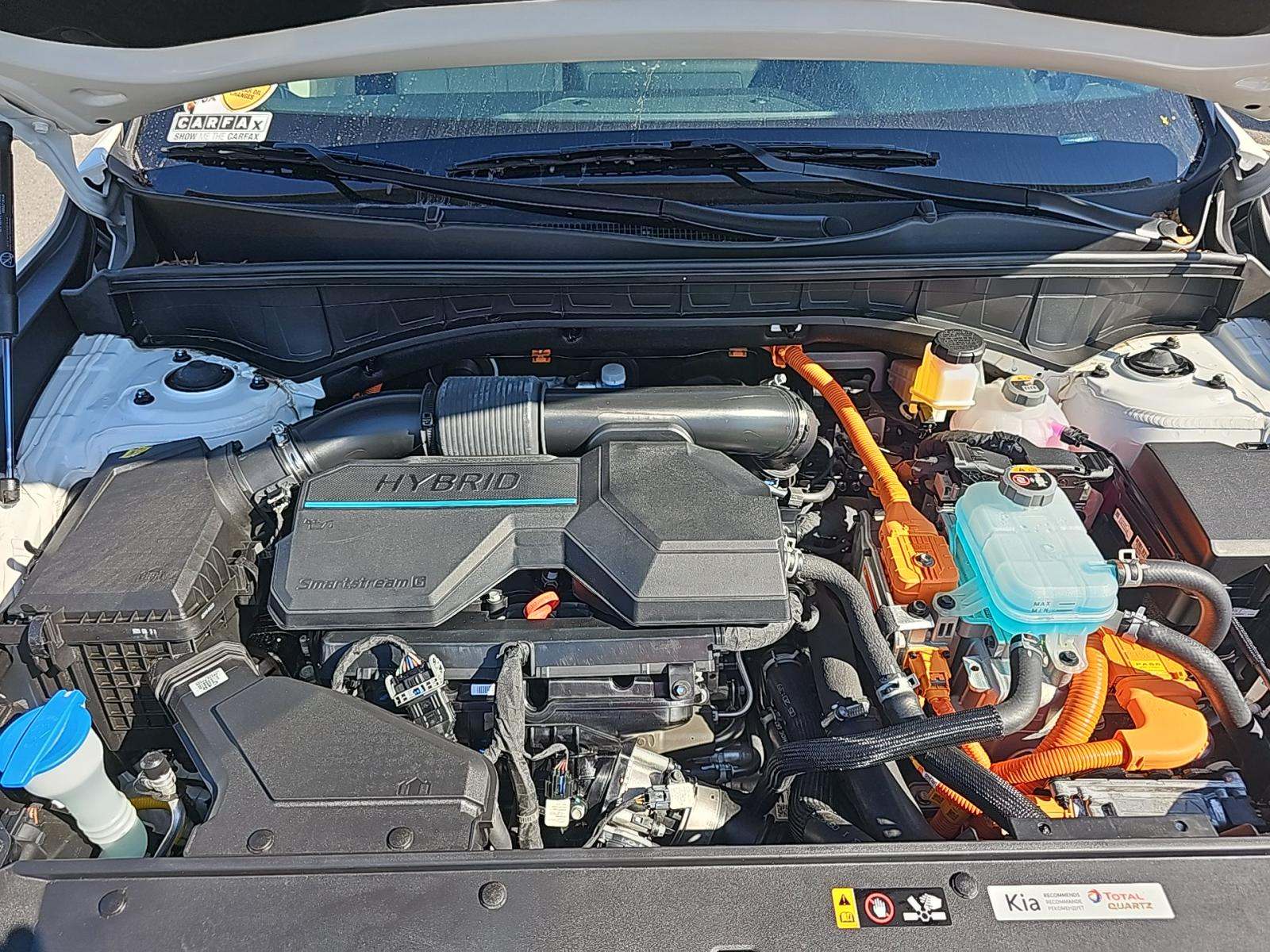 2024 Kia Sorento PHEV SX Prestige AWD