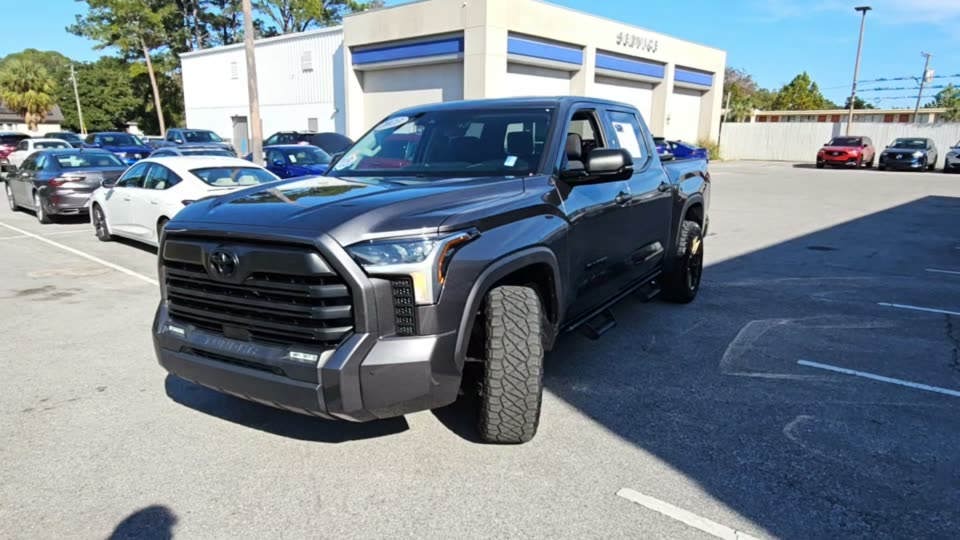 2023 Toyota Tundra SR5 Crew Cab Extra Short Bed