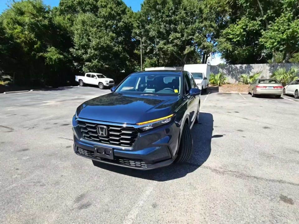 2025 Honda CR-V LX FWD