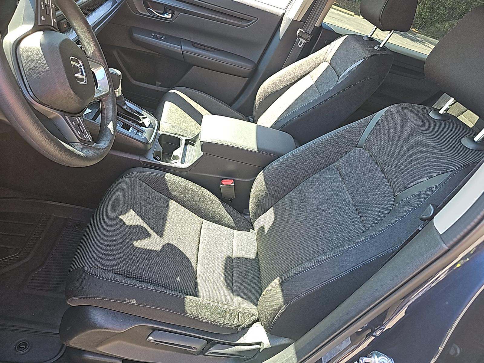 2025 Honda CR-V LX FWD