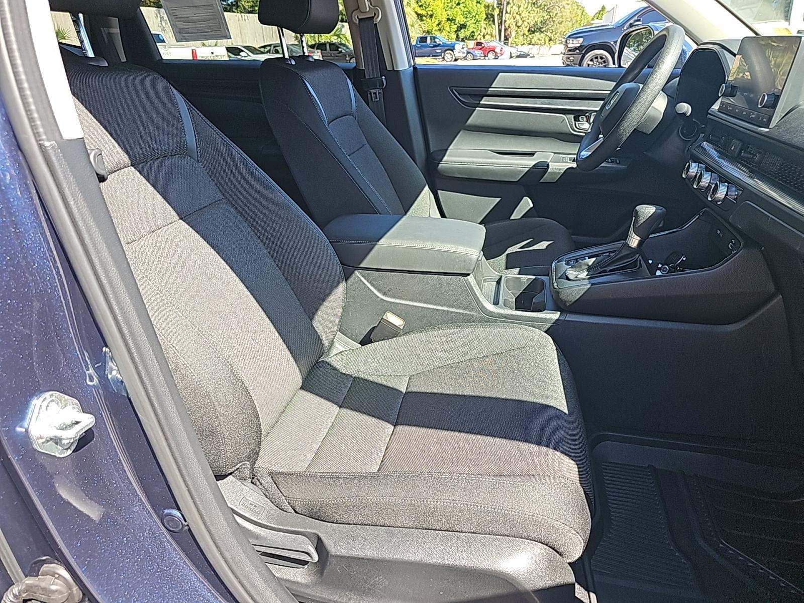 2025 Honda CR-V LX FWD