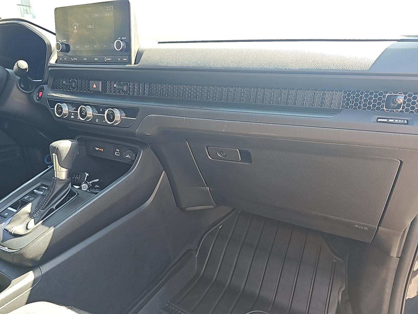 2025 Honda CR-V LX FWD