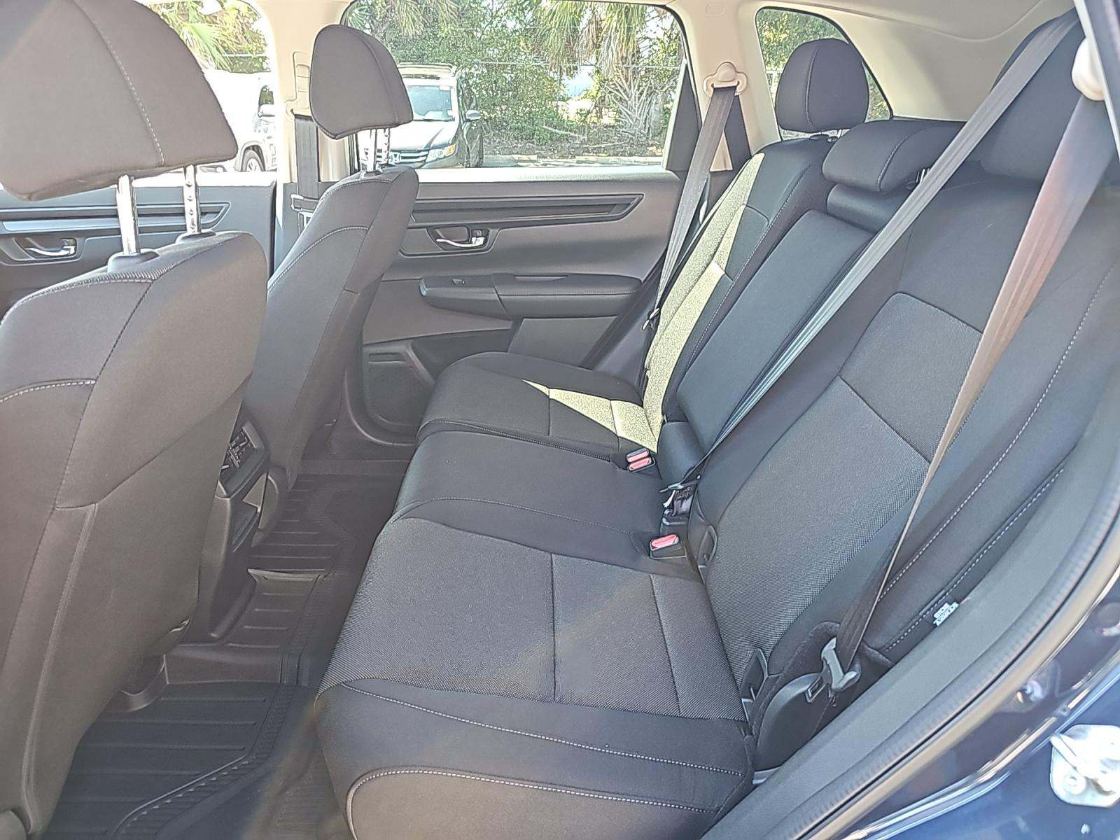 2025 Honda CR-V LX FWD