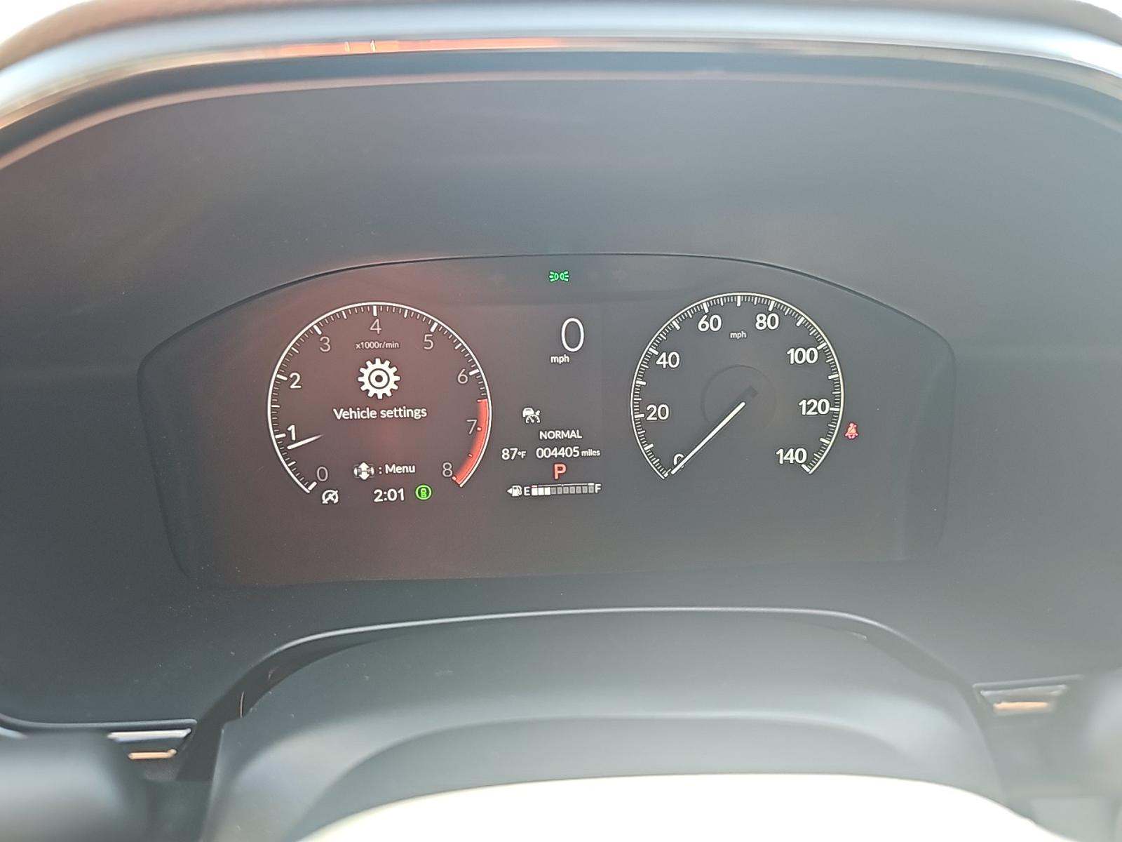 2025 Honda CR-V LX FWD