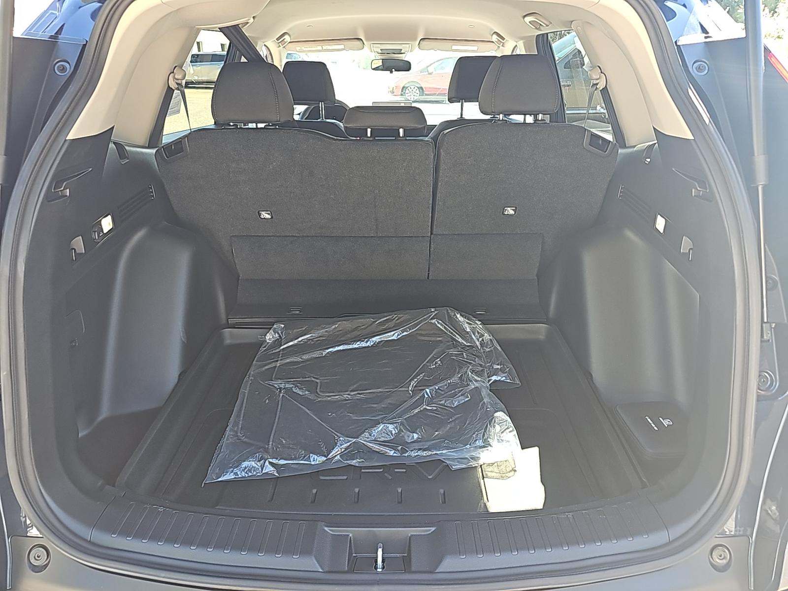 2025 Honda CR-V LX FWD