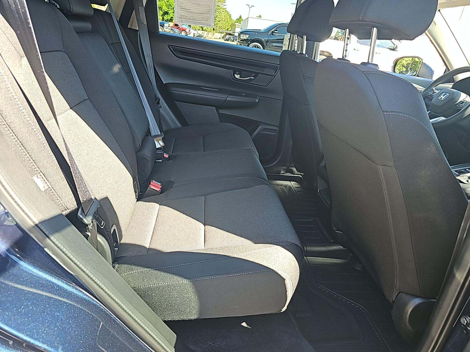 2025 Honda CR-V LX FWD