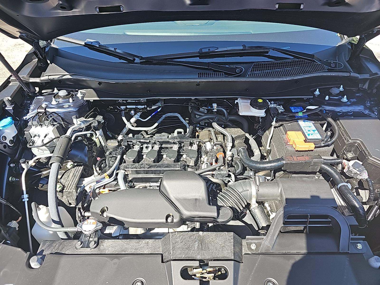 2025 Honda CR-V LX FWD