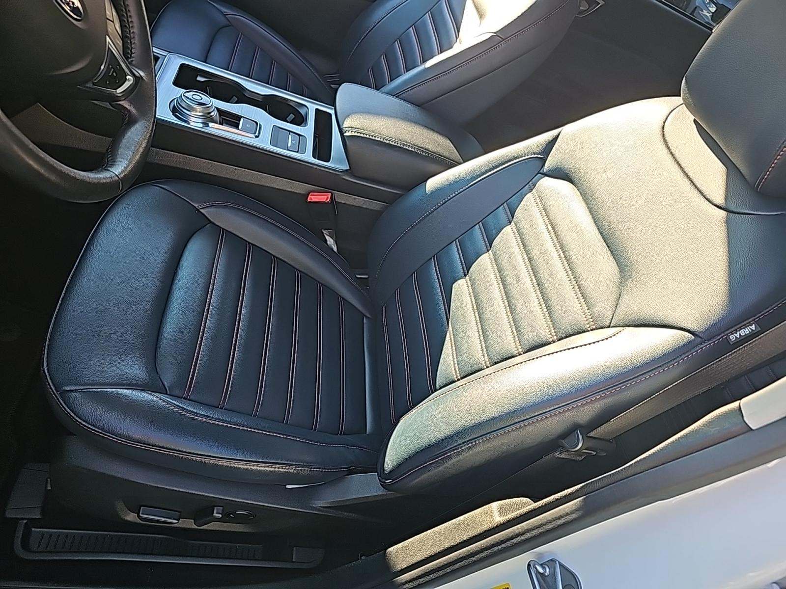 2022 Ford Edge SEL AWD