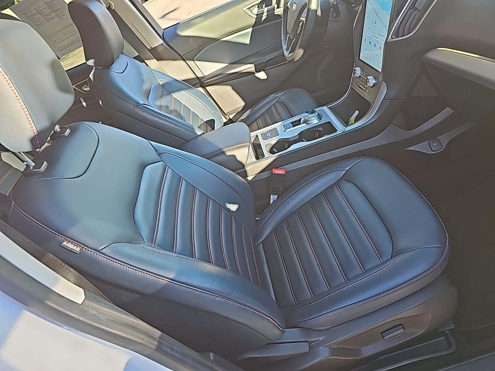 2022 Ford Edge SEL AWD