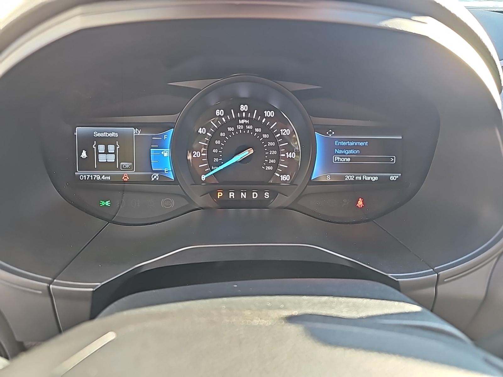 2022 Ford Edge SEL AWD