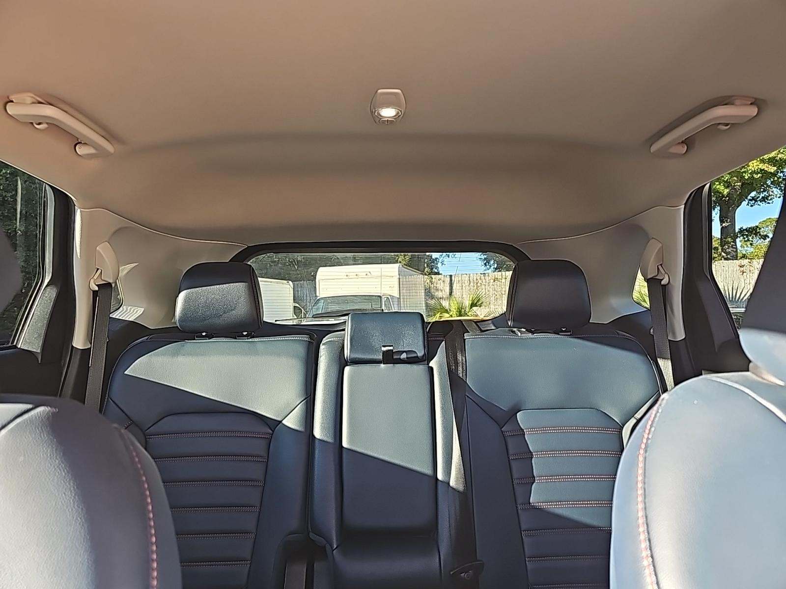 2022 Ford Edge SEL AWD