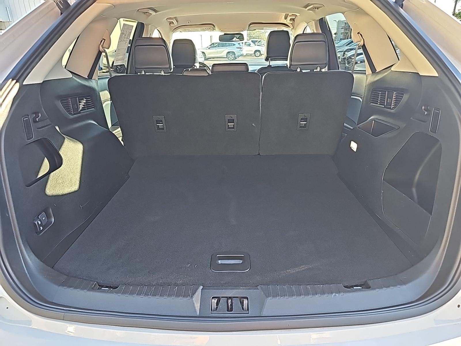 2022 Ford Edge SEL AWD