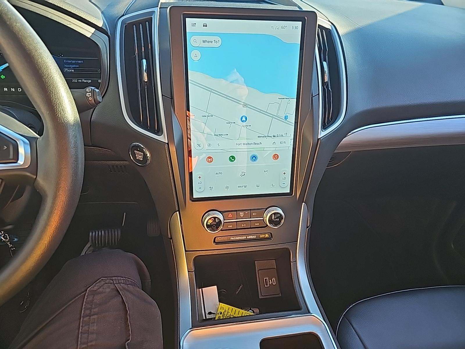 2022 Ford Edge SEL AWD