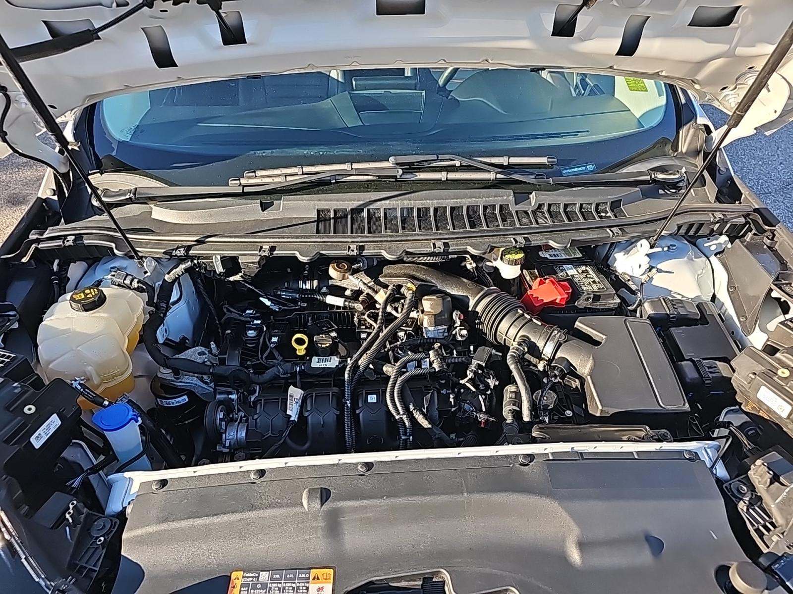 2022 Ford Edge SEL AWD