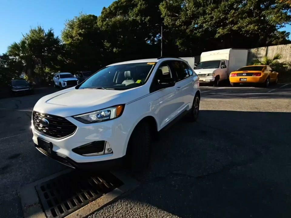 2022 Ford Edge SEL AWD