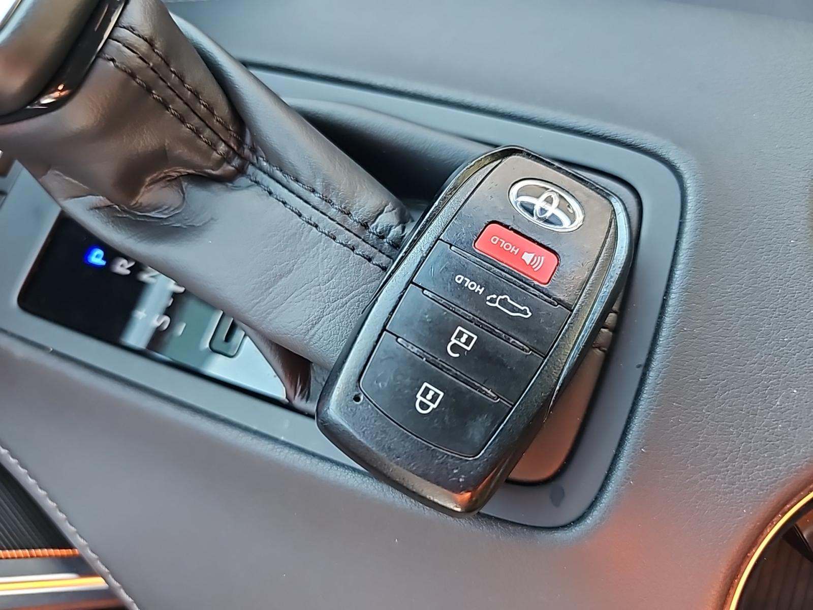 2023 Toyota Venza Nightshade AWD