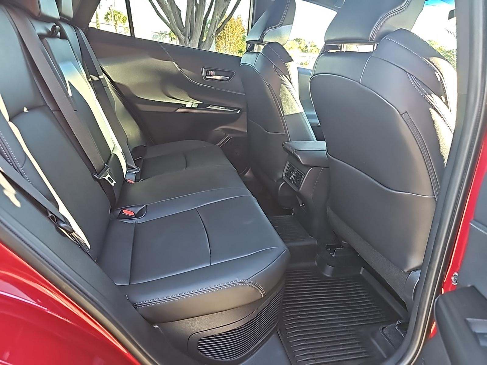 2023 Toyota Venza Nightshade AWD