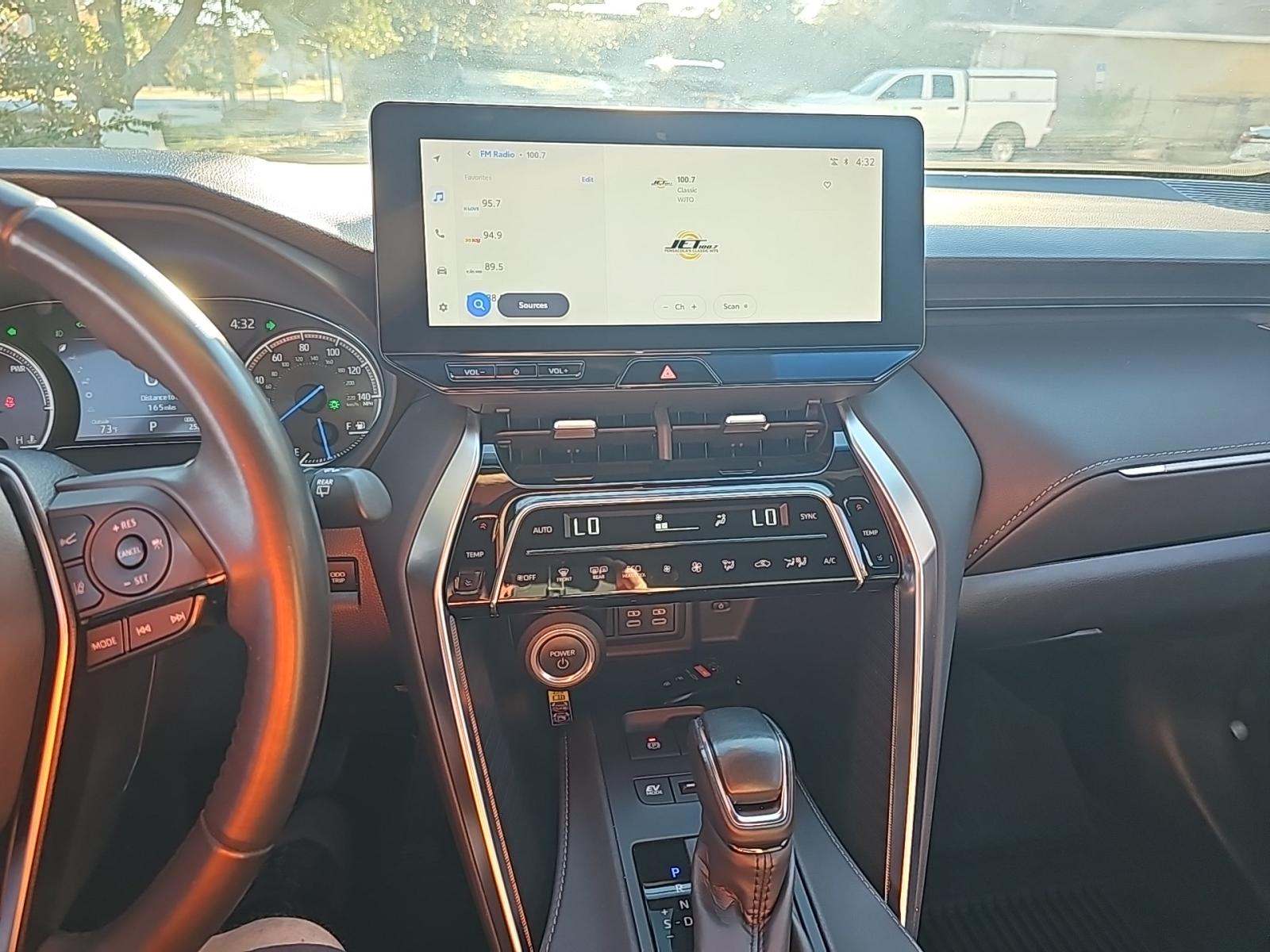 2023 Toyota Venza Nightshade AWD