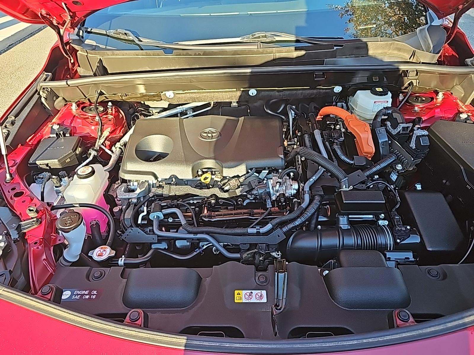 2023 Toyota Venza Nightshade AWD