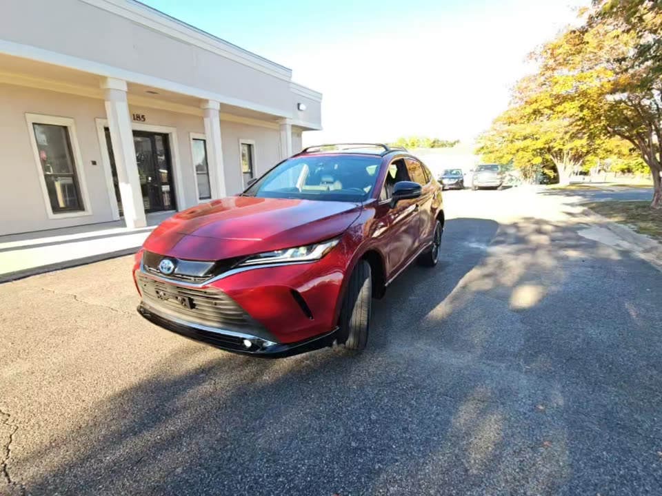 2023 Toyota Venza Nightshade AWD