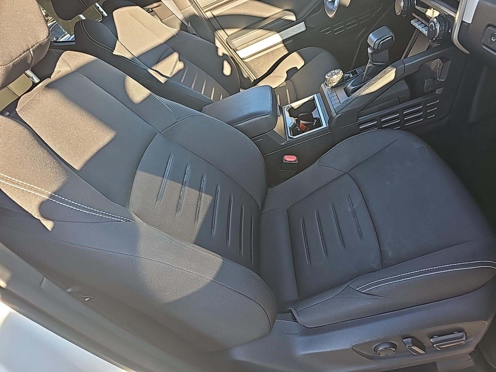 2024 Toyota Tacoma Hybrid TRD Off-Road AWD