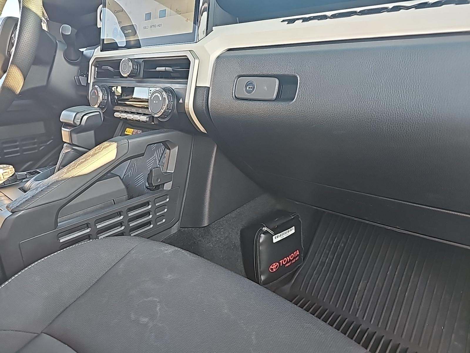 2024 Toyota Tacoma Hybrid TRD Off-Road AWD