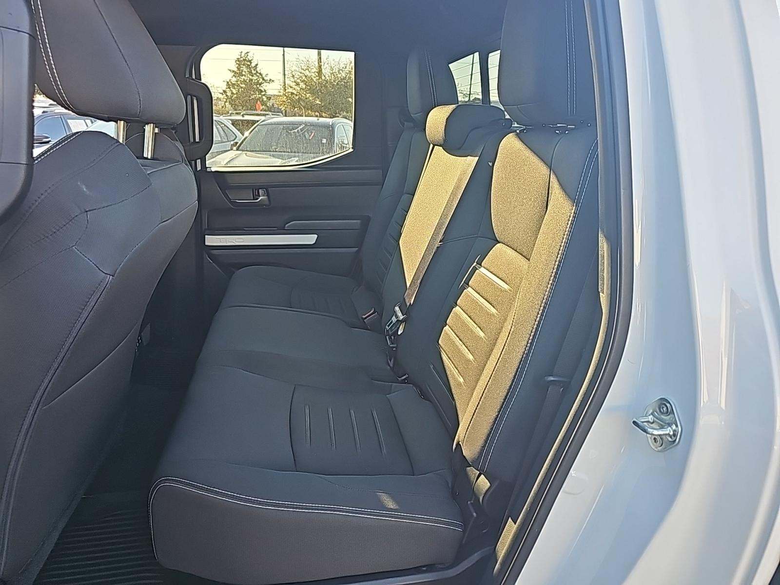 2024 Toyota Tacoma Hybrid TRD Off-Road AWD