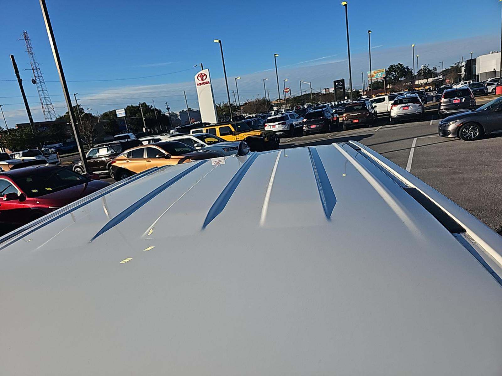 2024 Toyota Tacoma Hybrid TRD Off-Road AWD