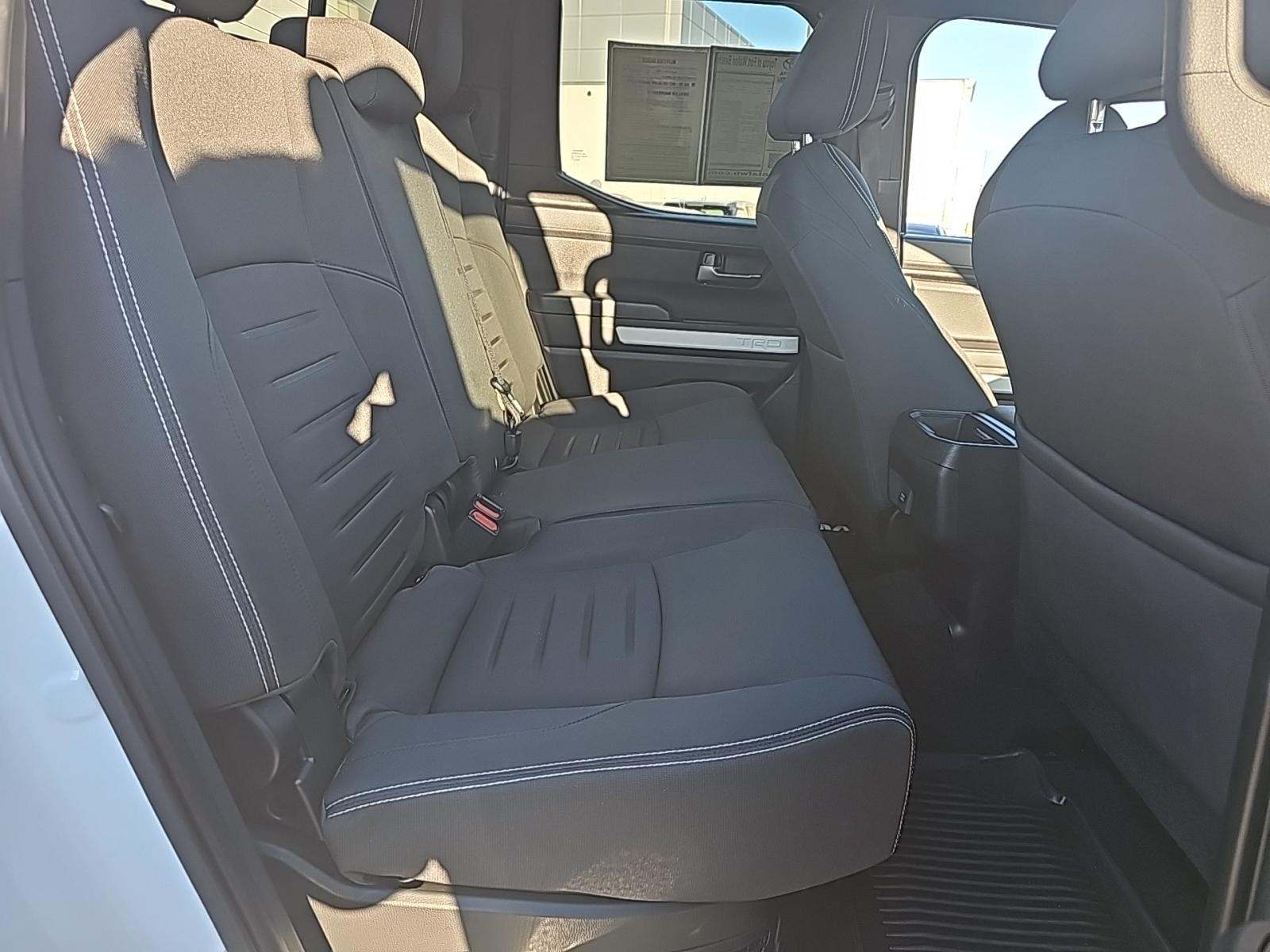 2024 Toyota Tacoma Hybrid TRD Off-Road AWD