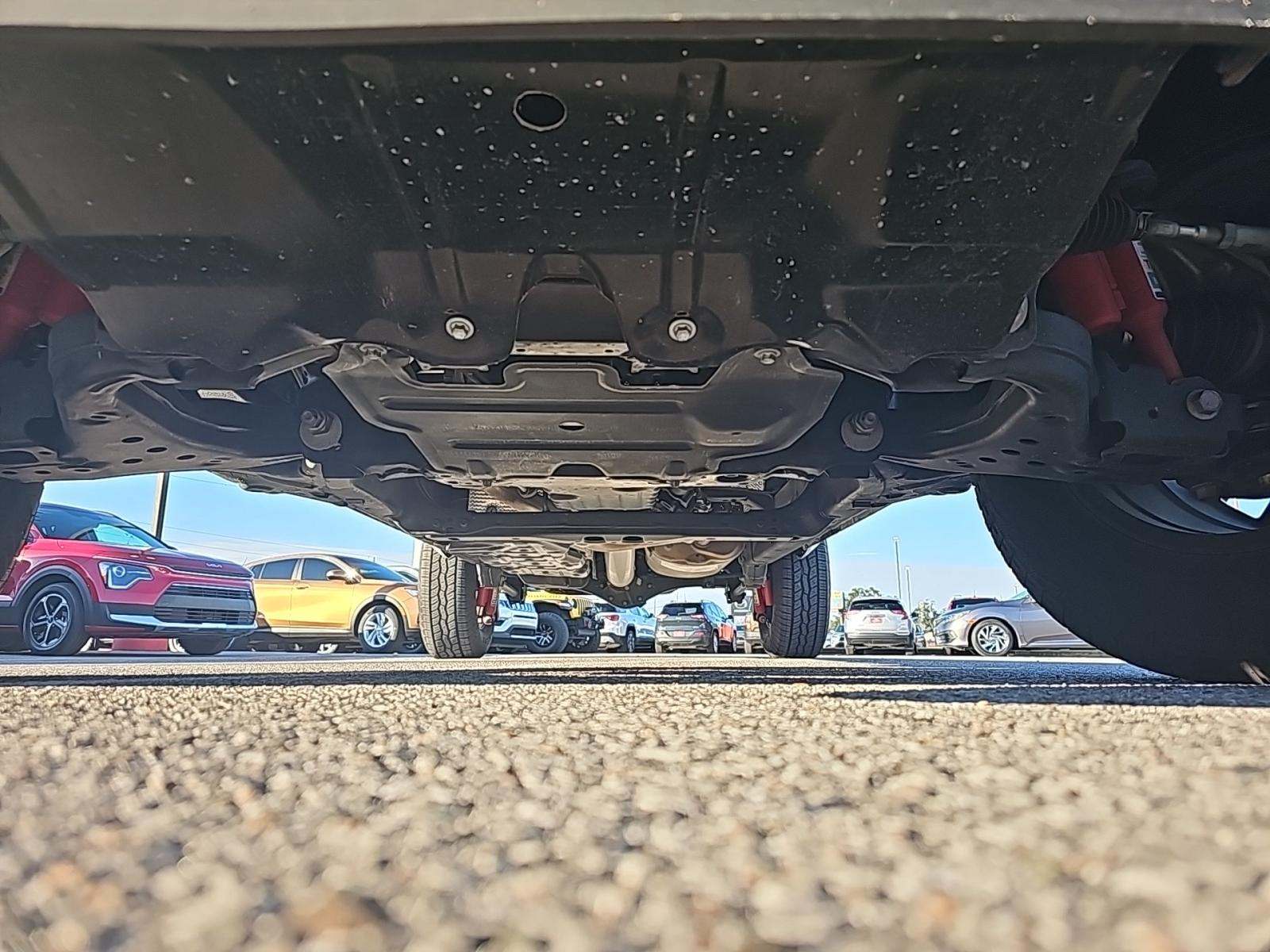 2024 Toyota Tacoma Hybrid TRD Off-Road AWD