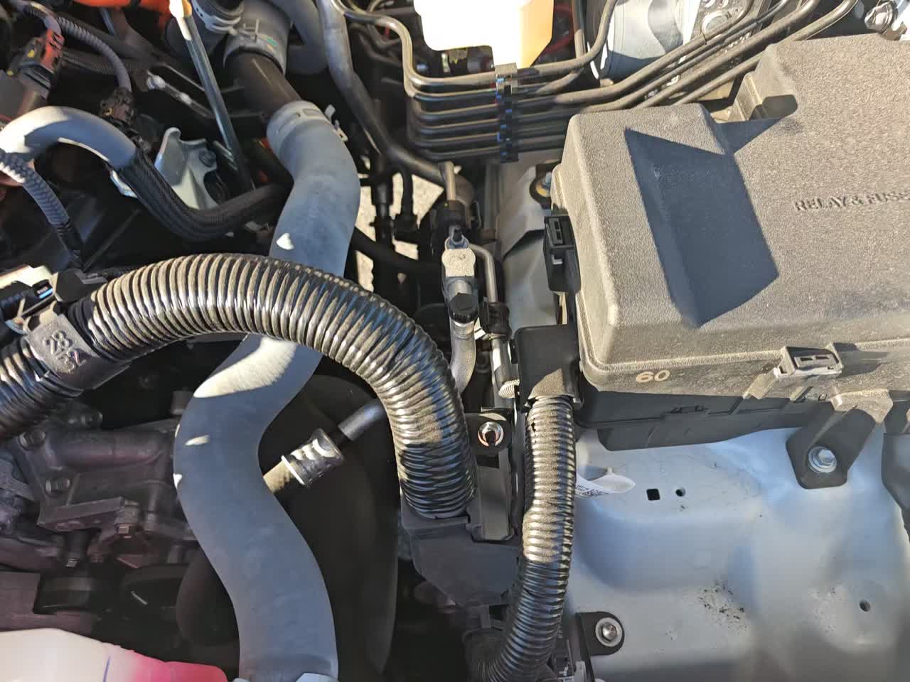 2024 Toyota Tacoma Hybrid TRD Off-Road AWD