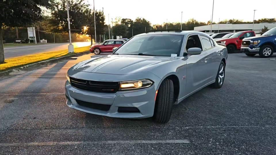 2021 Dodge Charger SXT