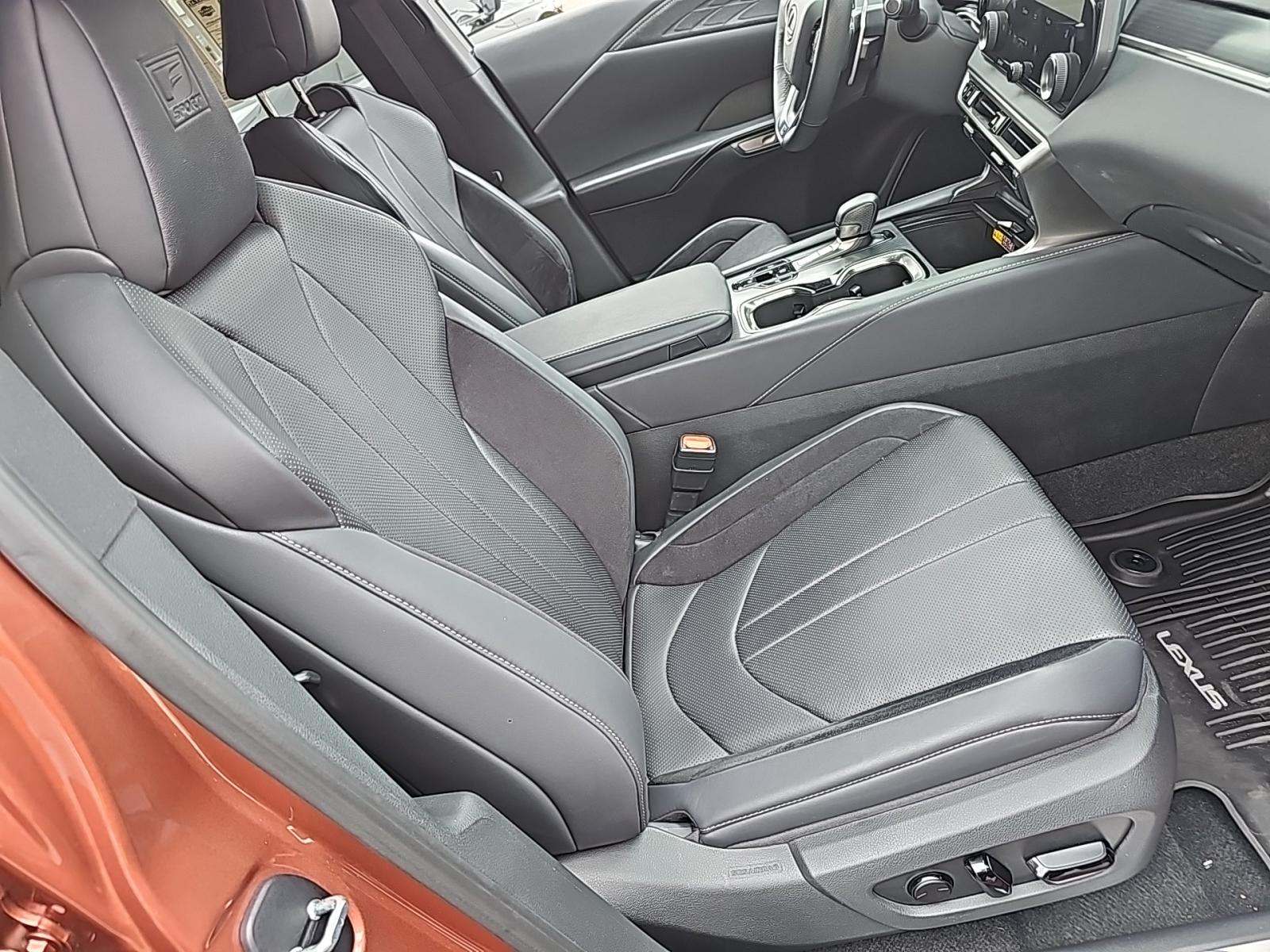 2024 Lexus RX RX 500h F SPORT Performance AWD