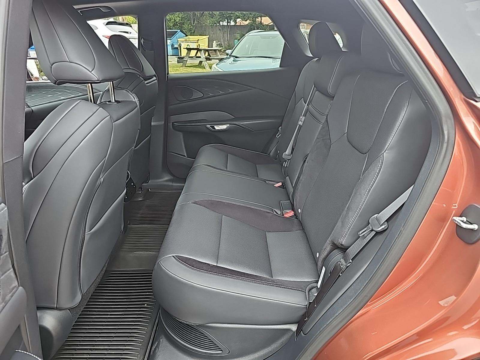 2024 Lexus RX RX 500h F SPORT Performance AWD