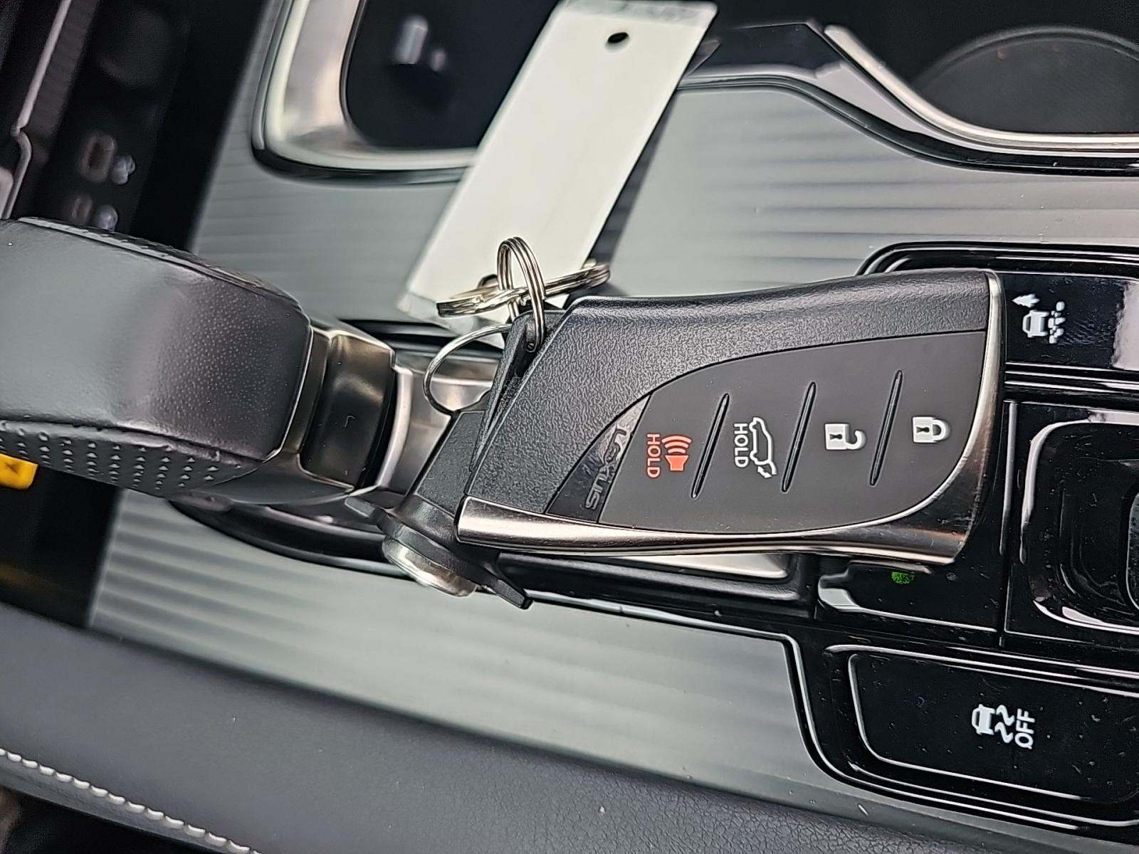 2024 Lexus RX RX 500h F SPORT Performance AWD