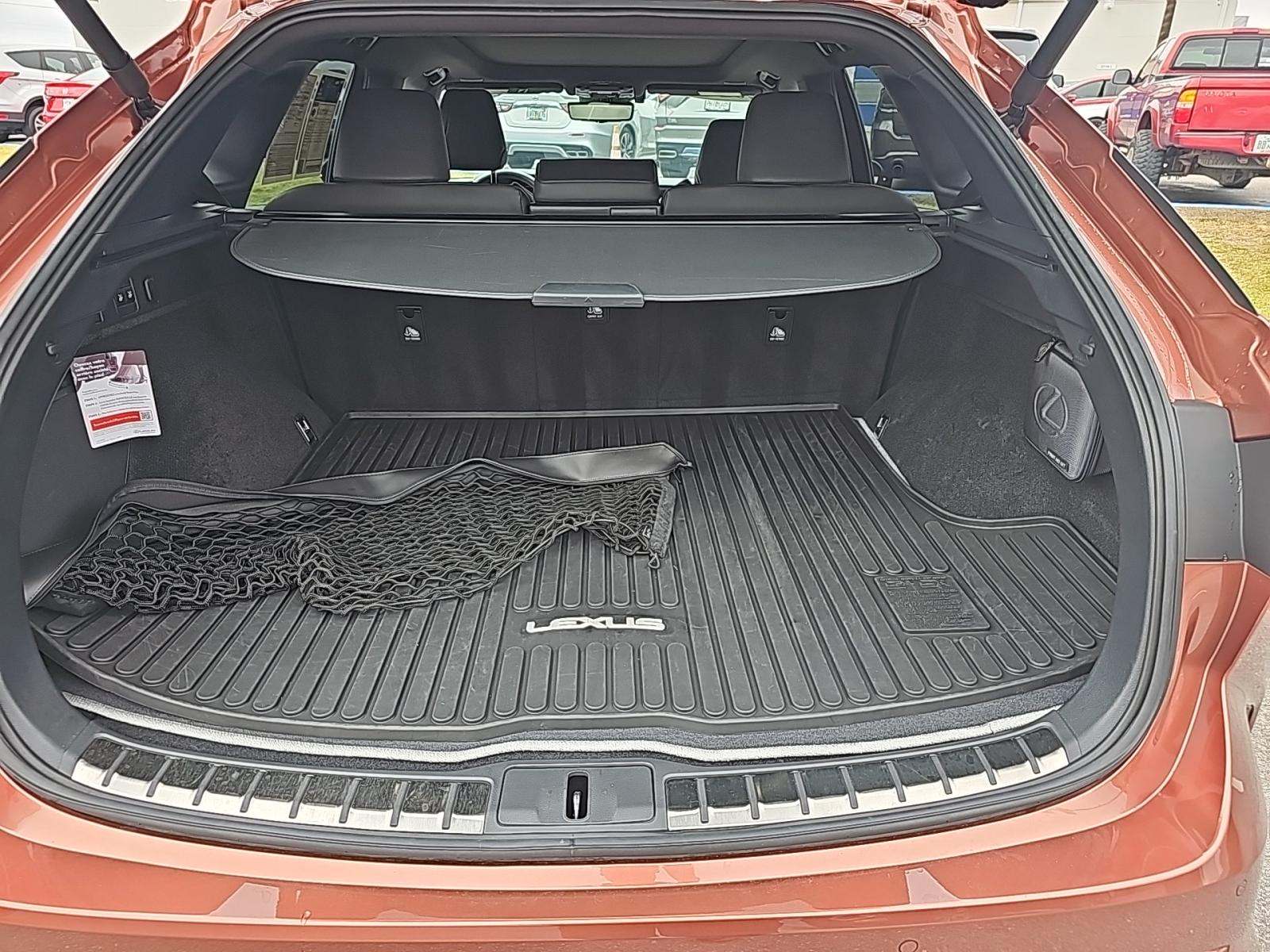 2024 Lexus RX RX 500h F SPORT Performance AWD