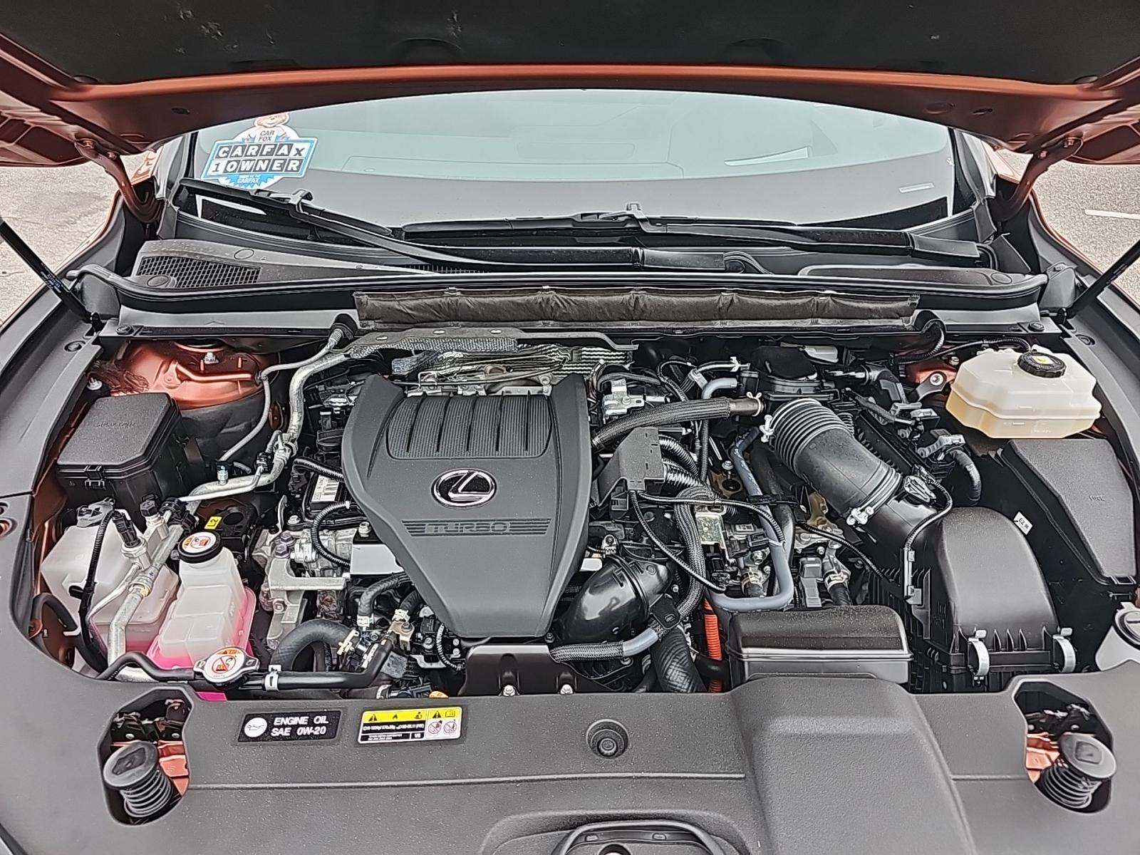 2024 Lexus RX RX 500h F SPORT Performance AWD