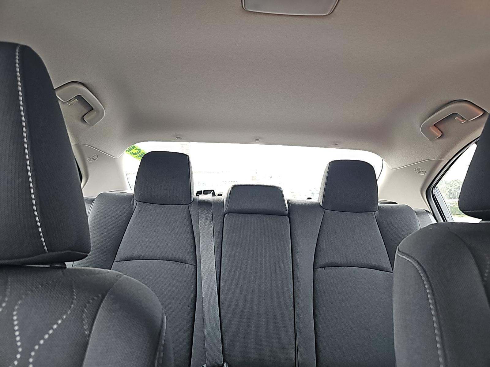 2025 Toyota Corolla LE FWD