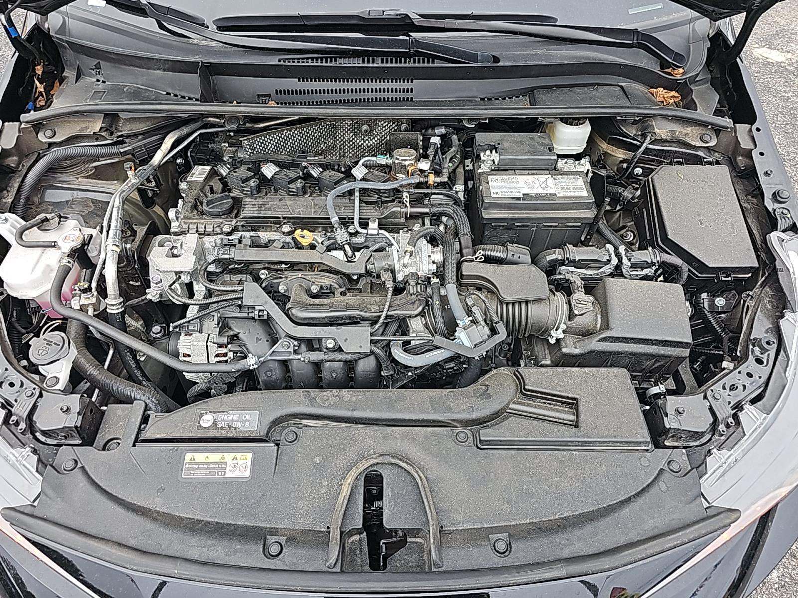 2025 Toyota Corolla LE FWD