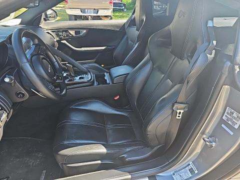 2015 Jaguar F-TYPE R RWD