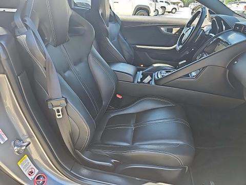 2015 Jaguar F-TYPE R RWD