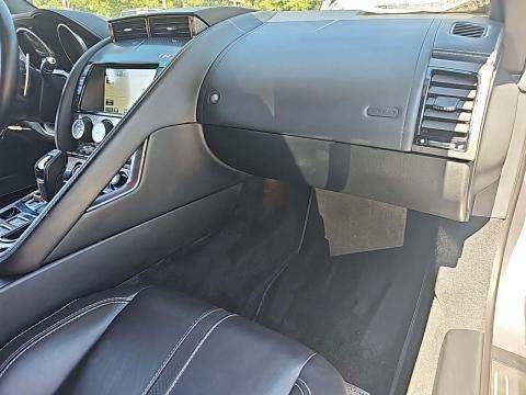 2015 Jaguar F-TYPE R RWD