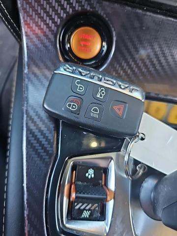 2015 Jaguar F-TYPE R RWD