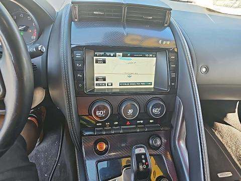 2015 Jaguar F-TYPE R RWD