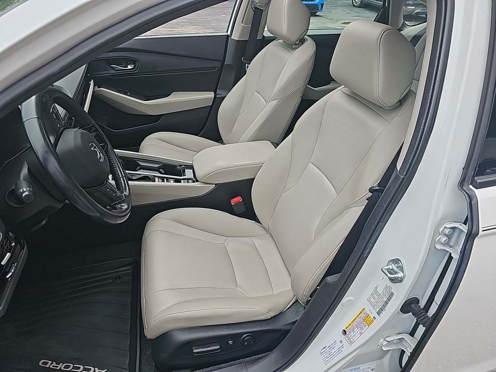 2023 Honda Accord Hybrid EX-L FWD